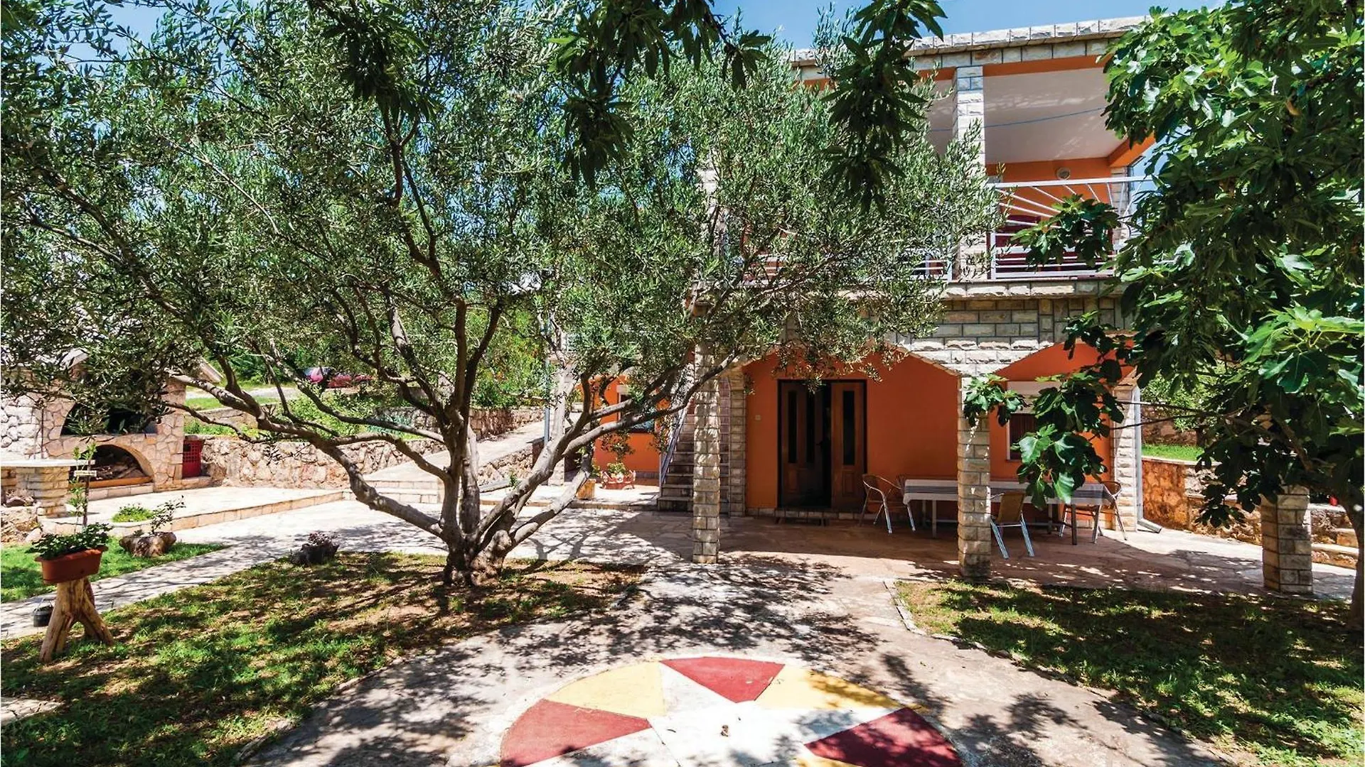 1 Bedroom Cozy Apartment In Krusevo Croatia