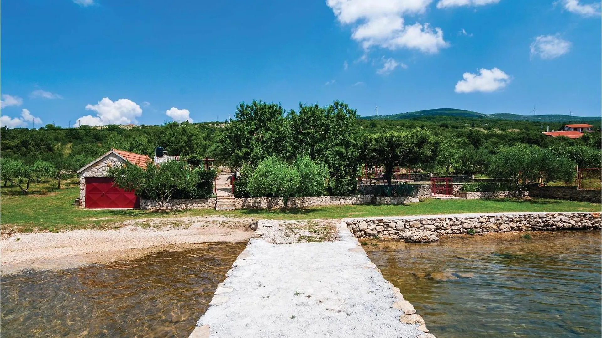 1 Bedroom Cozy Apartment In Krusevo  Krusevo (Zadar)
