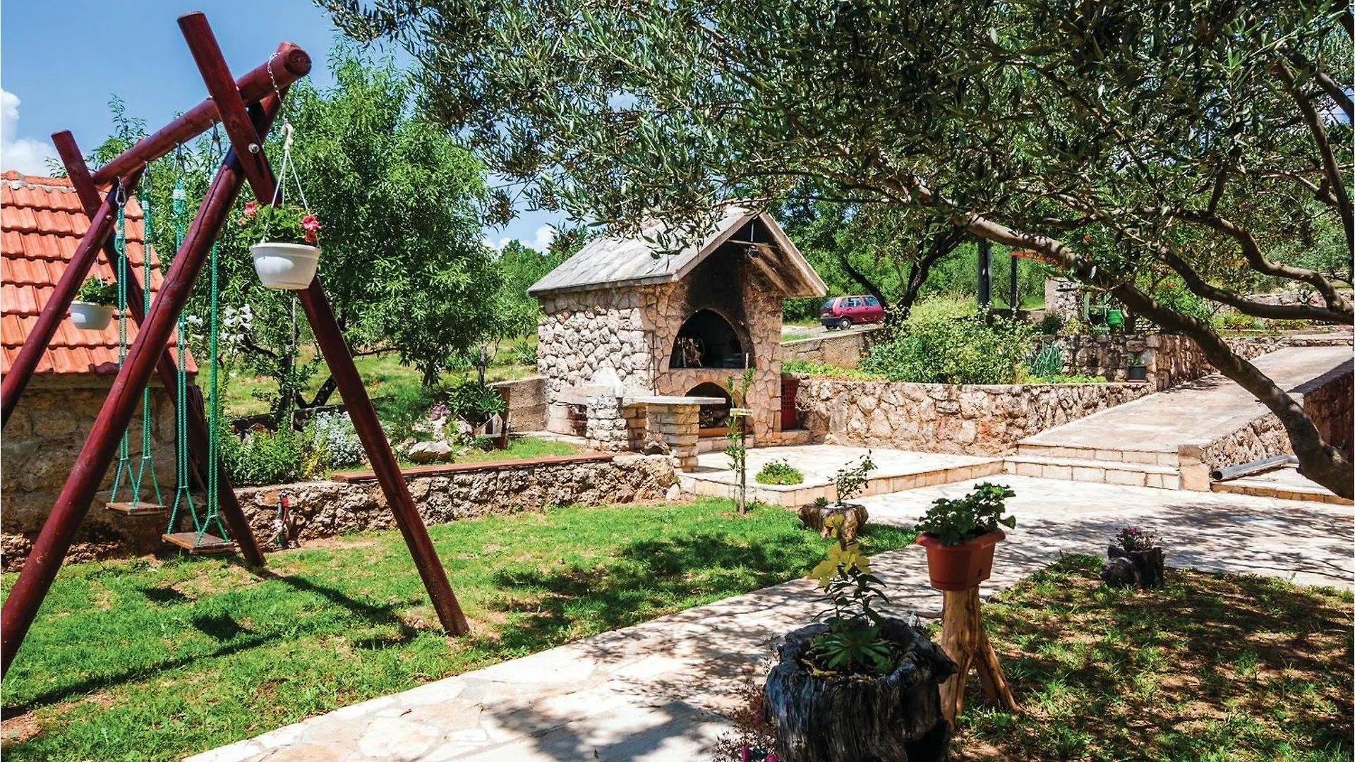 1 Bedroom Cozy Apartment In Krusevo 0*, Krusevo (Zadar)